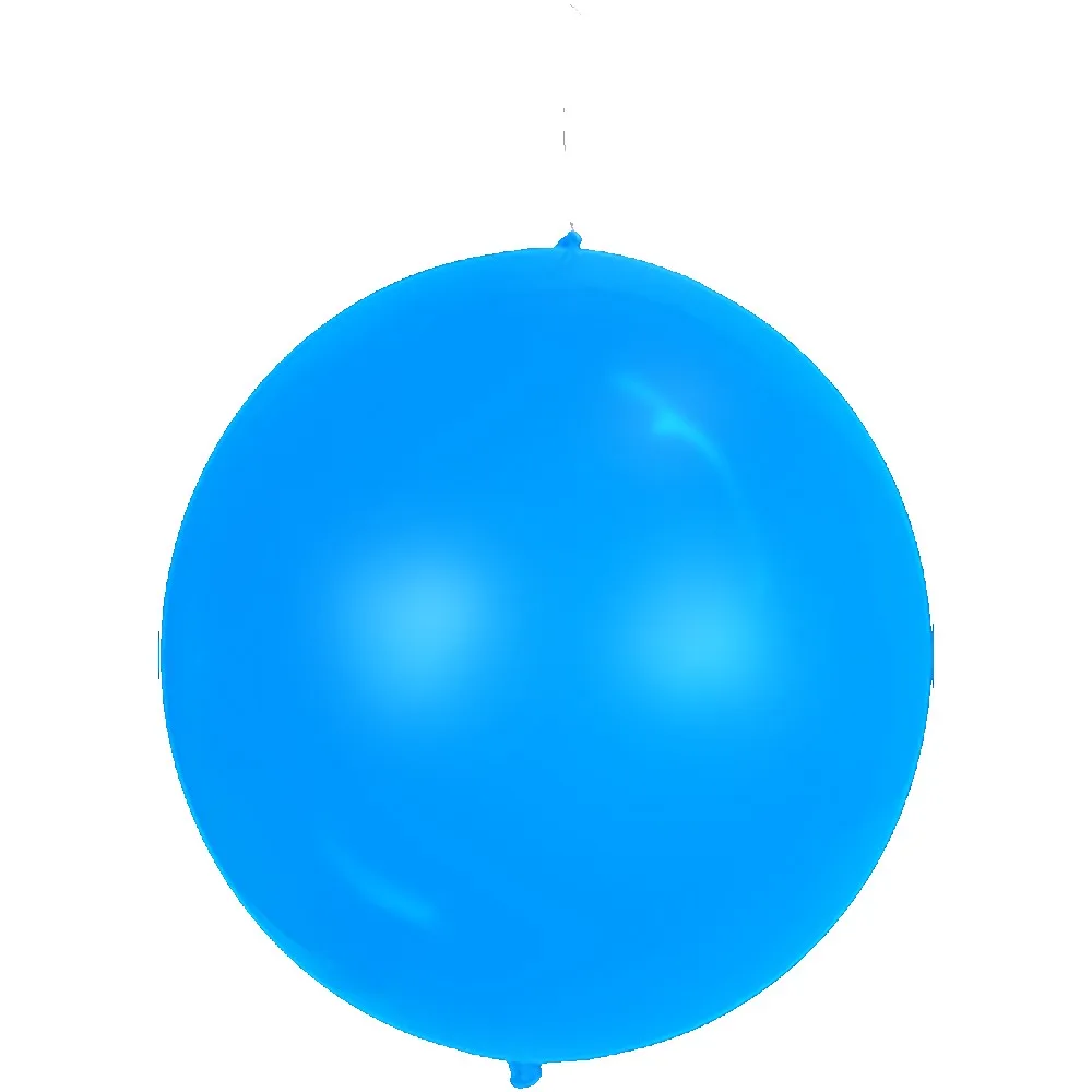 16" Latex Punch Balloon view 3