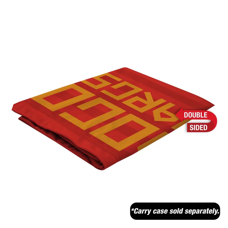7.5' Value Feather Sail Sign Flag Double-Sided