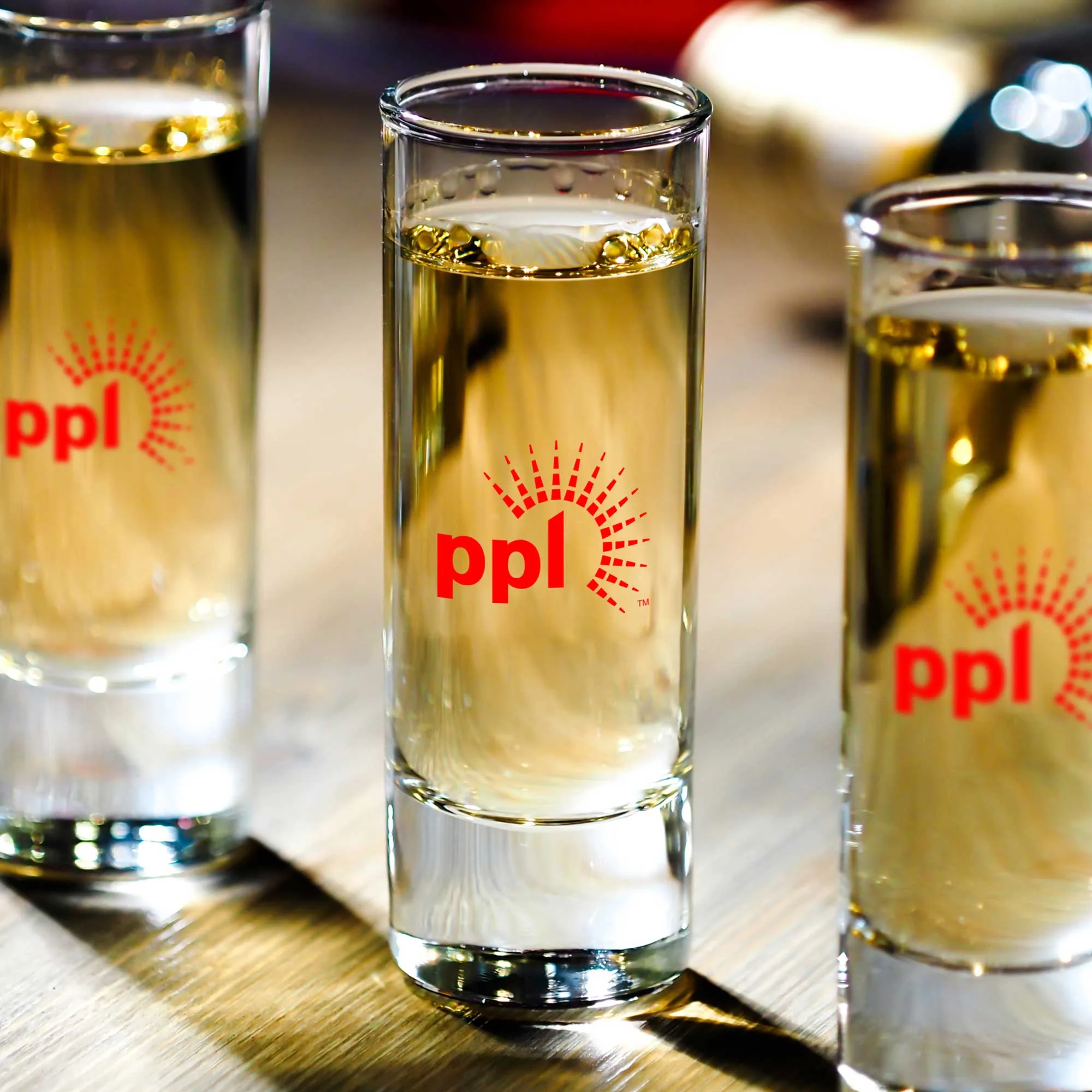 2 Oz. Glass Shooter view 3
