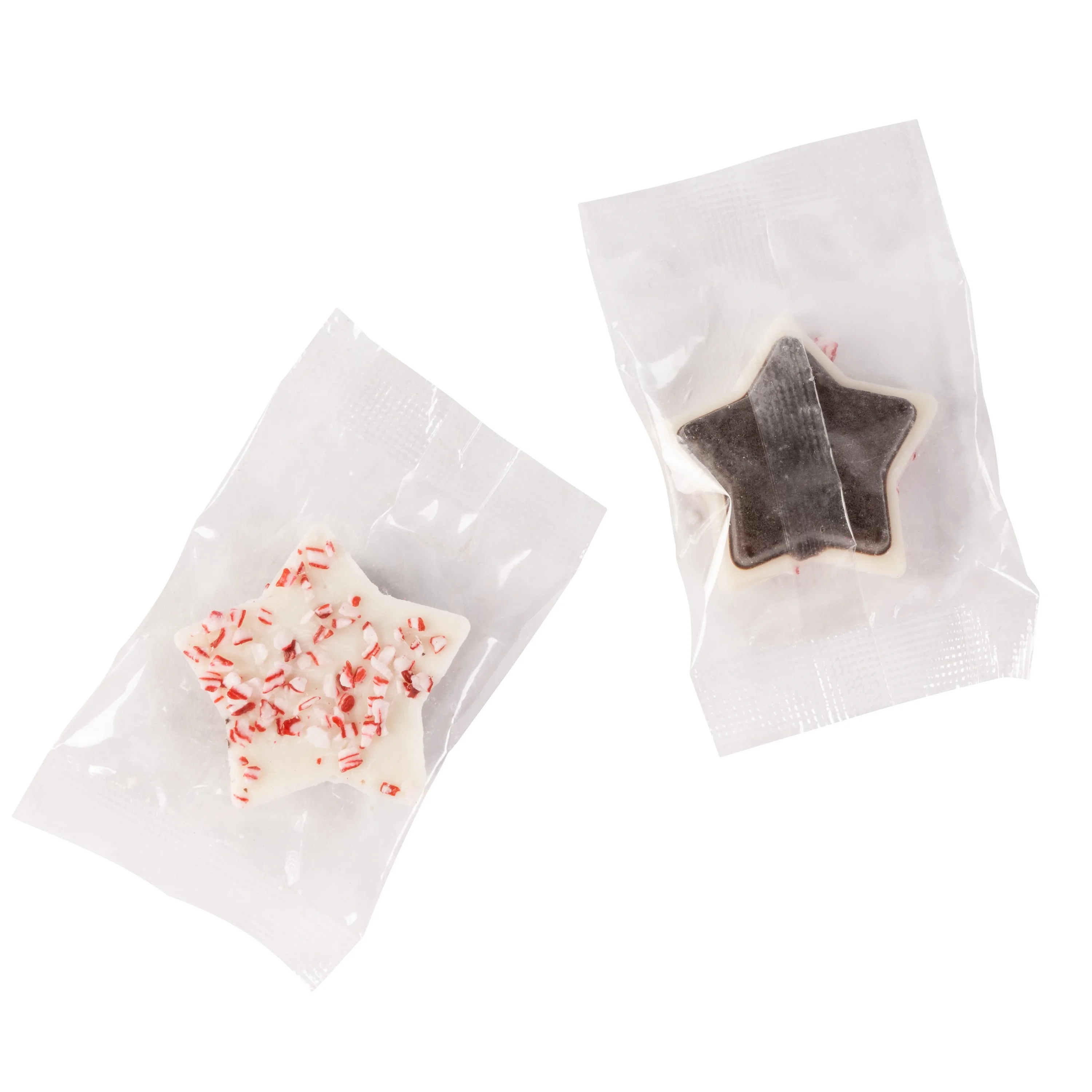 Desk Drop-Peppermint Bark Shapes view 2