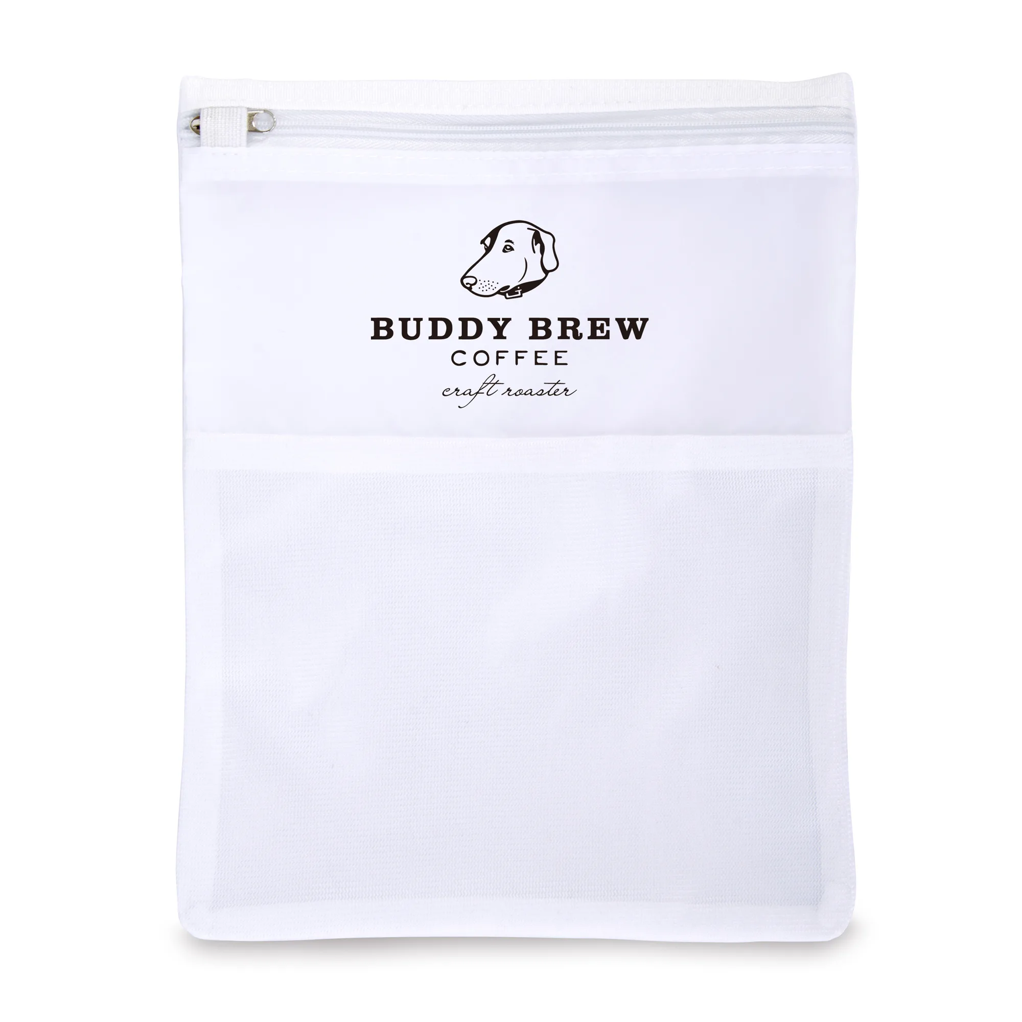 Delicates Wash Bag - White