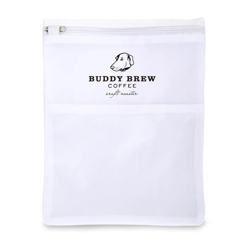 Delicates Wash Bag - White