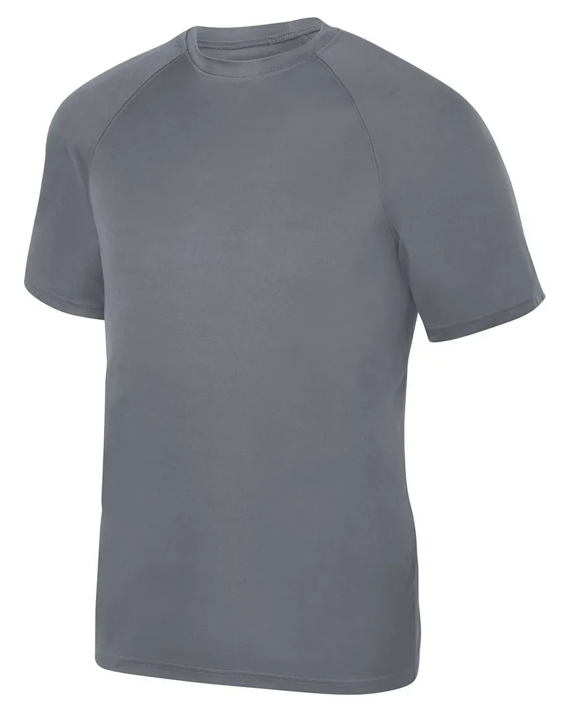 Augusta Youth True Hue Technology™ Attain Wicking Training T-Shirt view 6