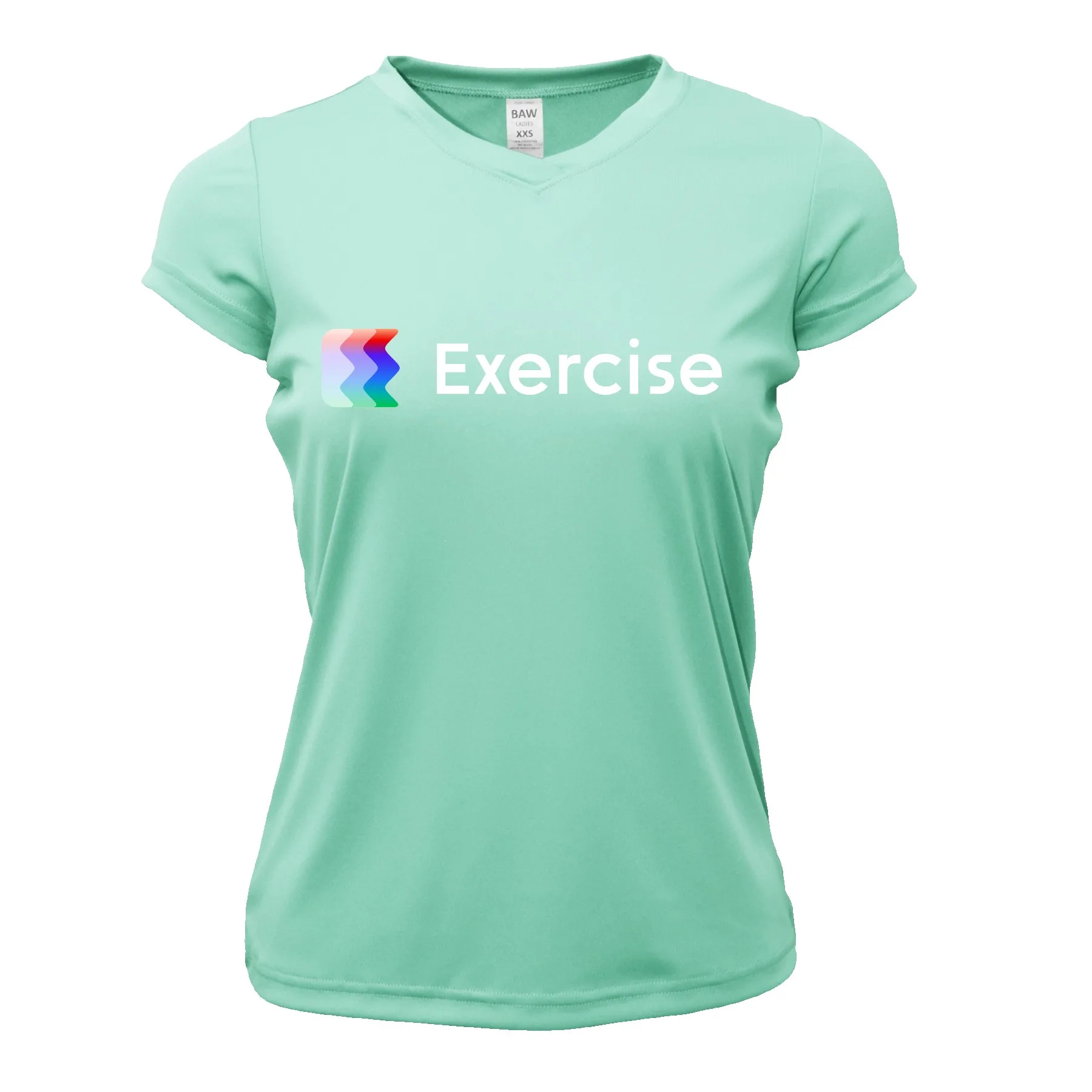 Women's XTREME-TEK V-Neck T-Shirt view 5