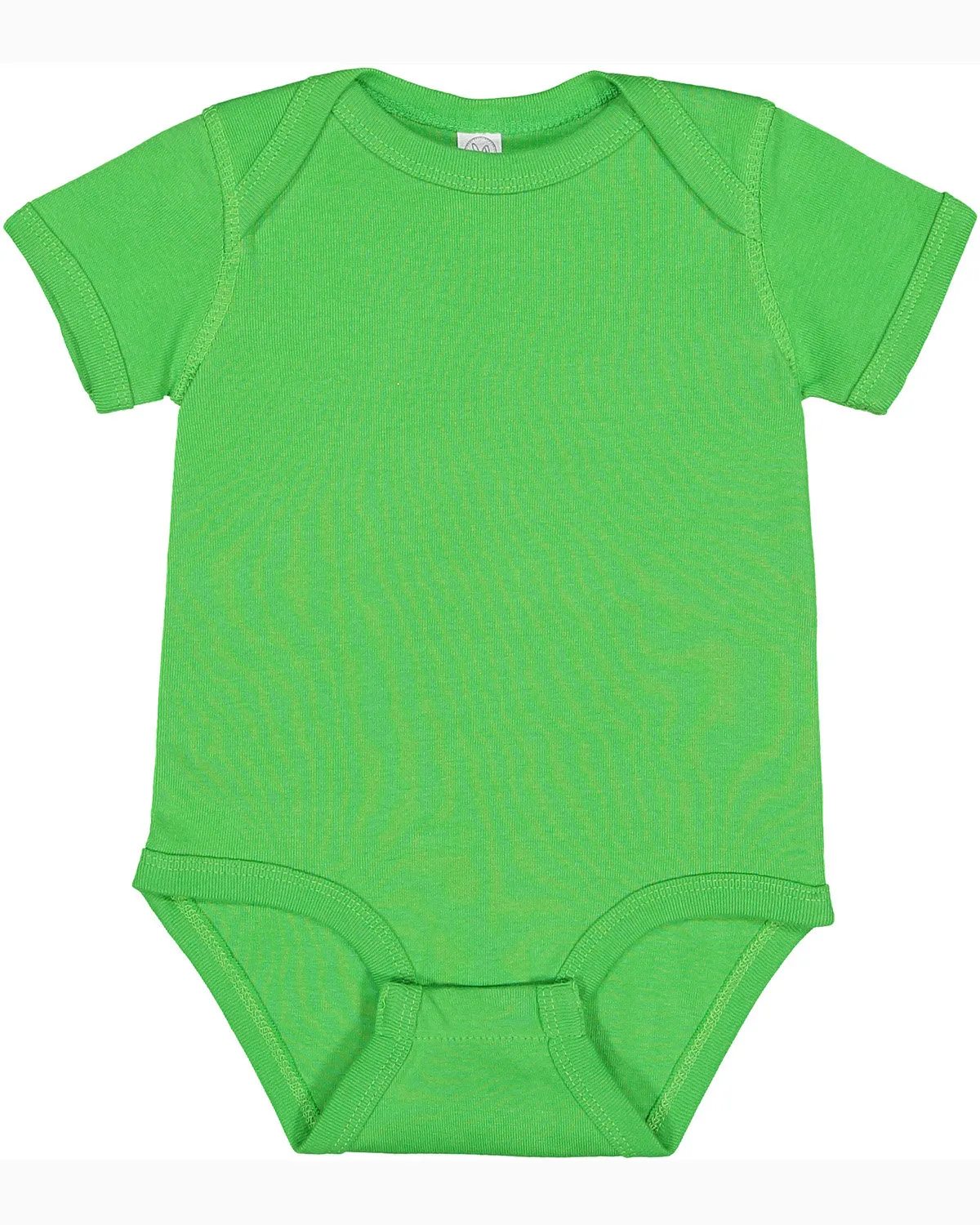 Rabbit Skins Infant Baby Rib Bodysuit