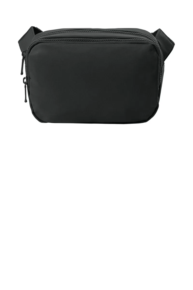 Port Authority® Matte Dual-Compartment Crossbody