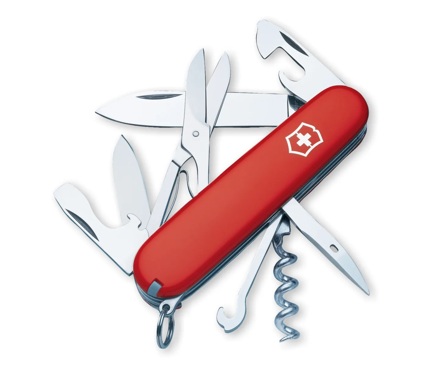 Victorinox Swiss Army Corporate Gifts Knife Climber- Red