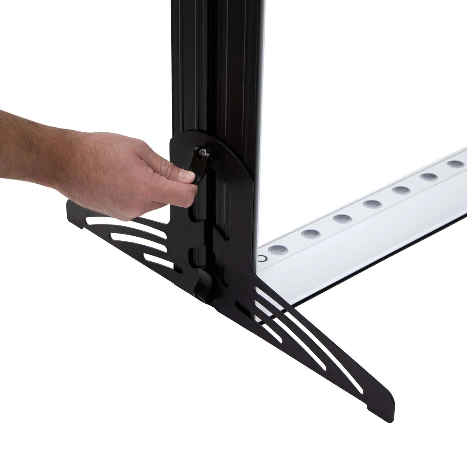 3'W x 6.5'H Astra Wall Kit view 7