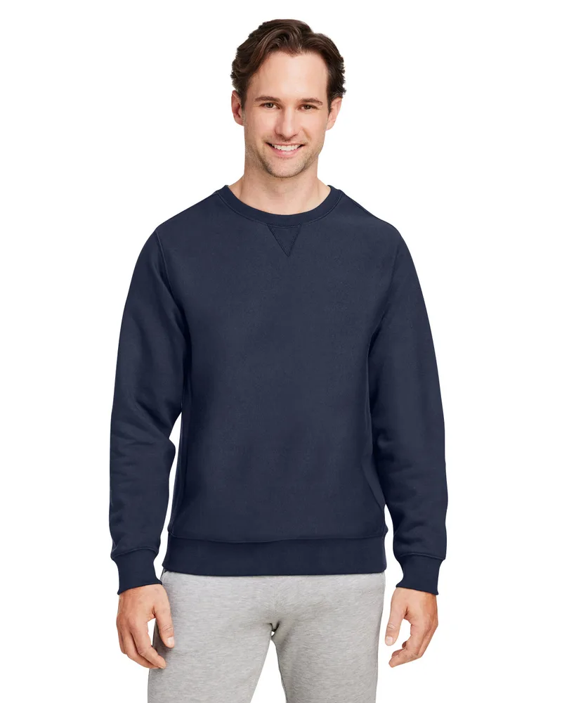 Team 365 Unisex Zone HydroSport™ Heavyweight Sweatshirt view 4
