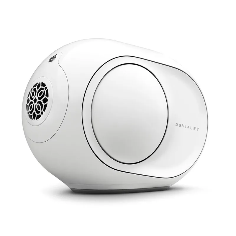 Devialet Phantom Ii - 98Db Compact Wireless Speaker - Iconic White