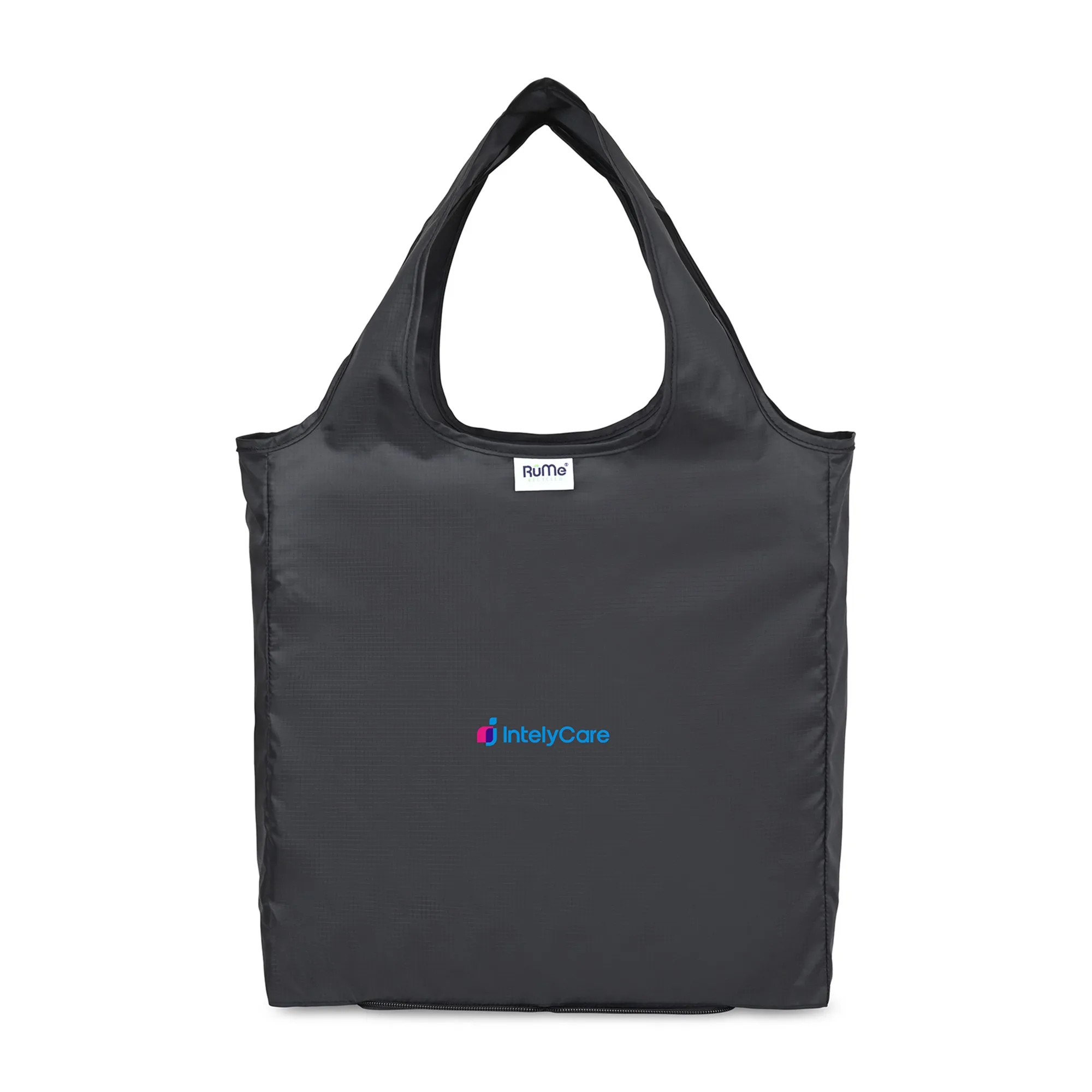 RuMe® Recycled bFold Tote - Black