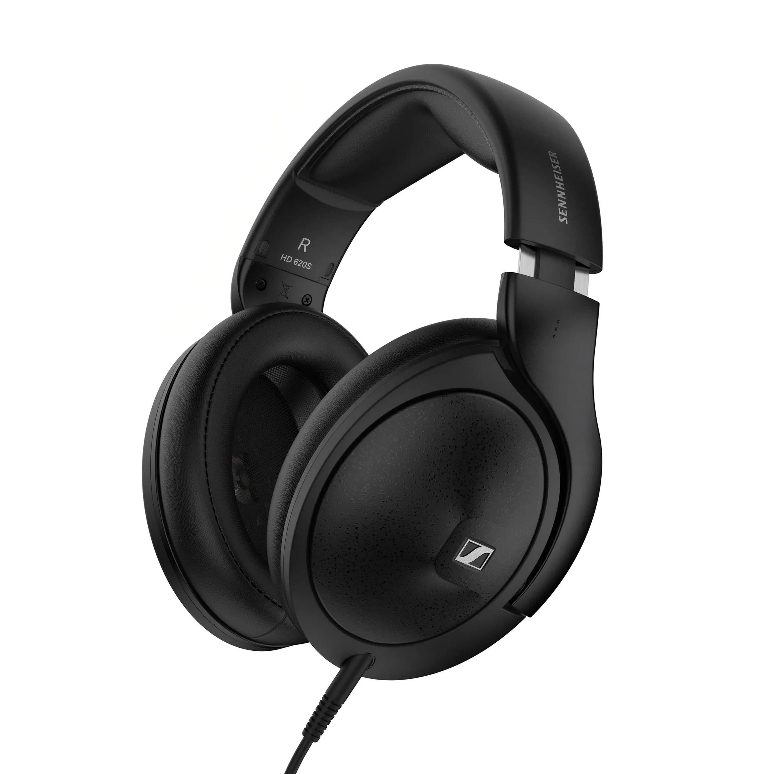 Sennheiser Hd 620S Closed Back Wired Headphones Black