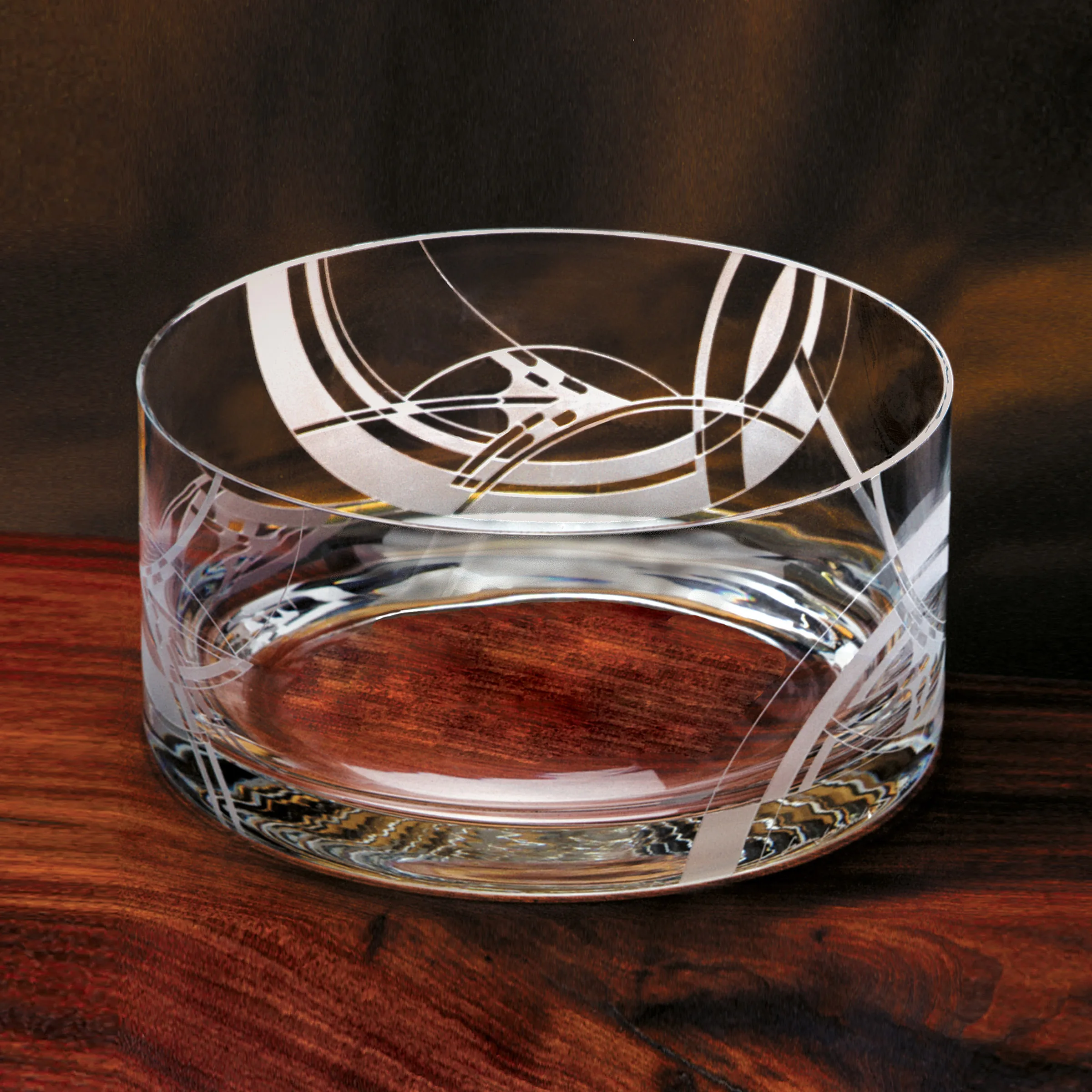 7652-Sea Whisper Bowl - Blank
