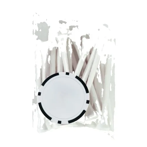 Pillow Pack tees and Poker Chip view 2