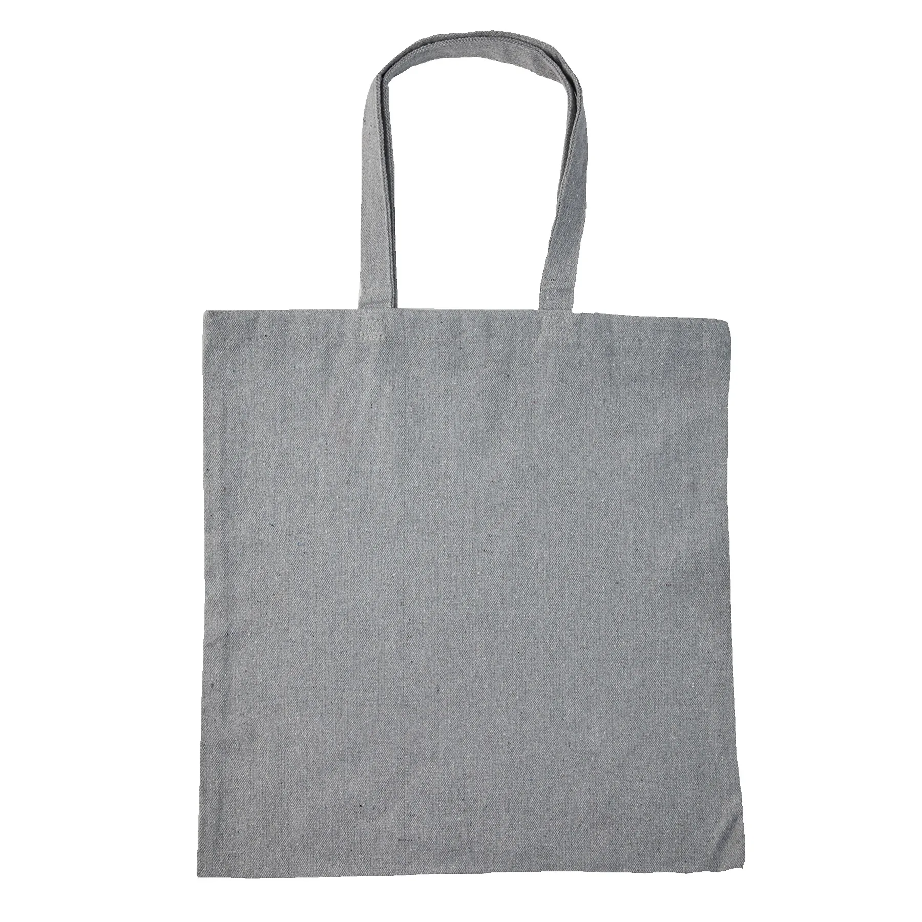 Recycled Poly Cotton Tote Bag view 4