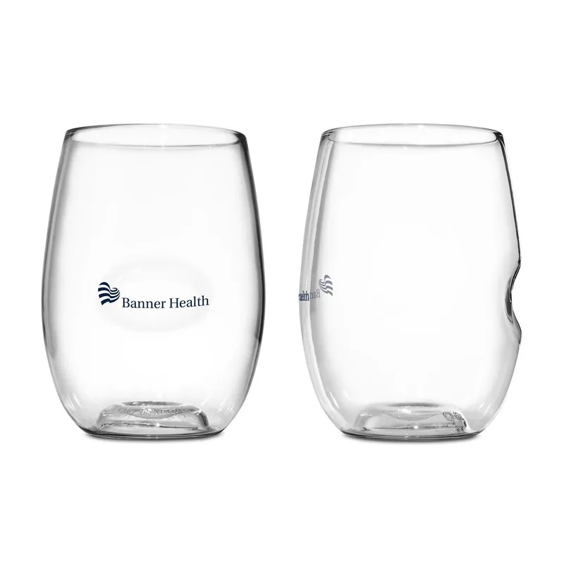 govino® 16 Oz. Wine Glass Dishwasher Safe - Clear
