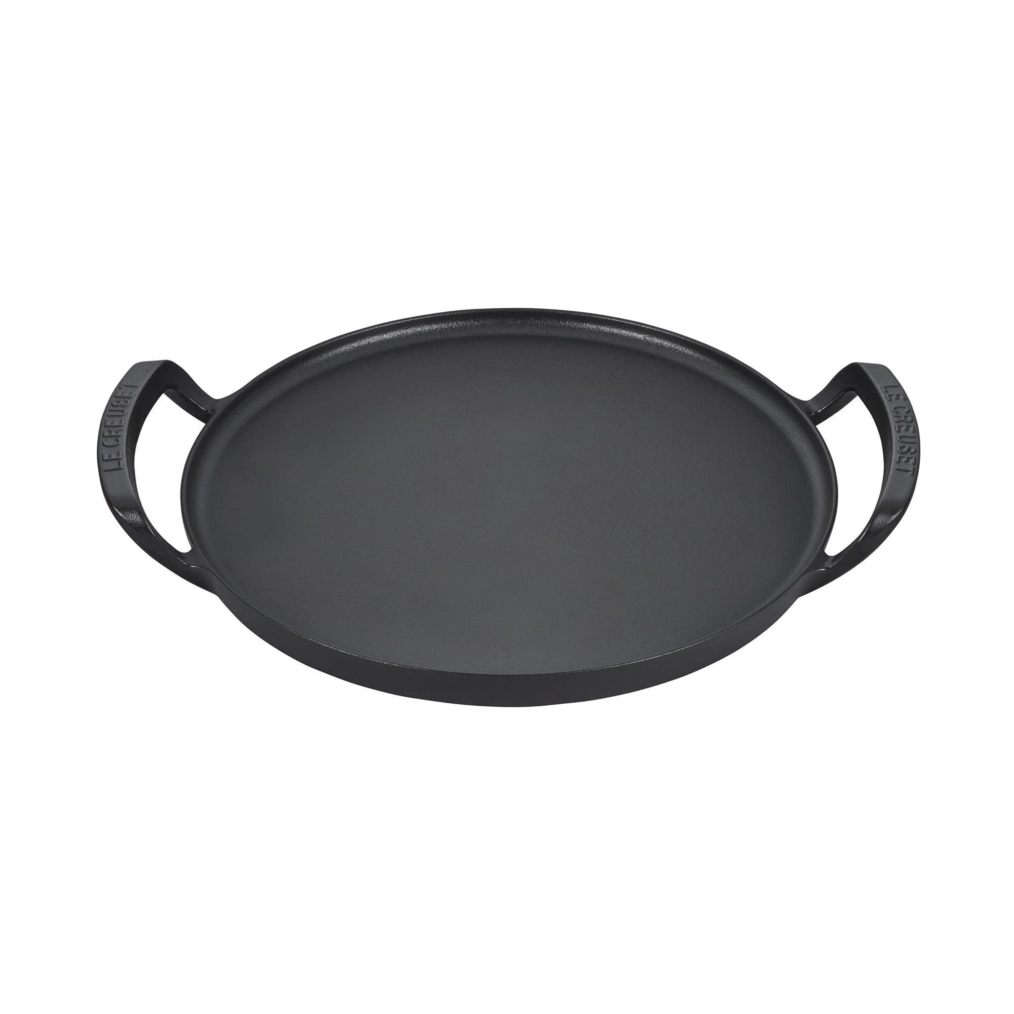Le Creuset Alpine Outdoor 15" Cast Iron Pizza Pan