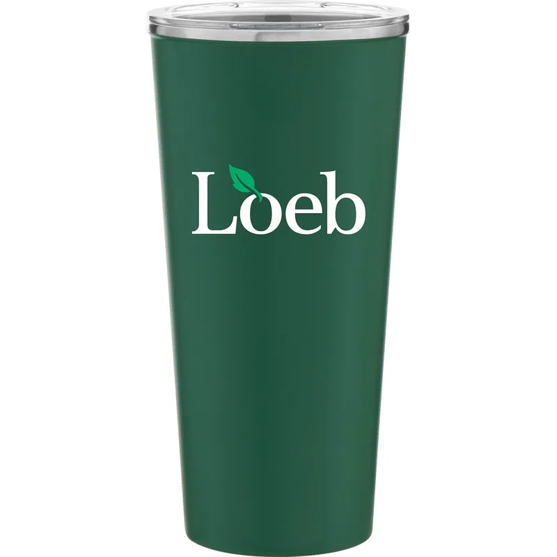 16.9 oz Sterling Travel Tumbler (Matte Forage)