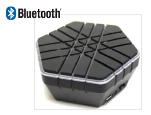 Vivitar Portable Light Up Bluetooth Wireless Speaker