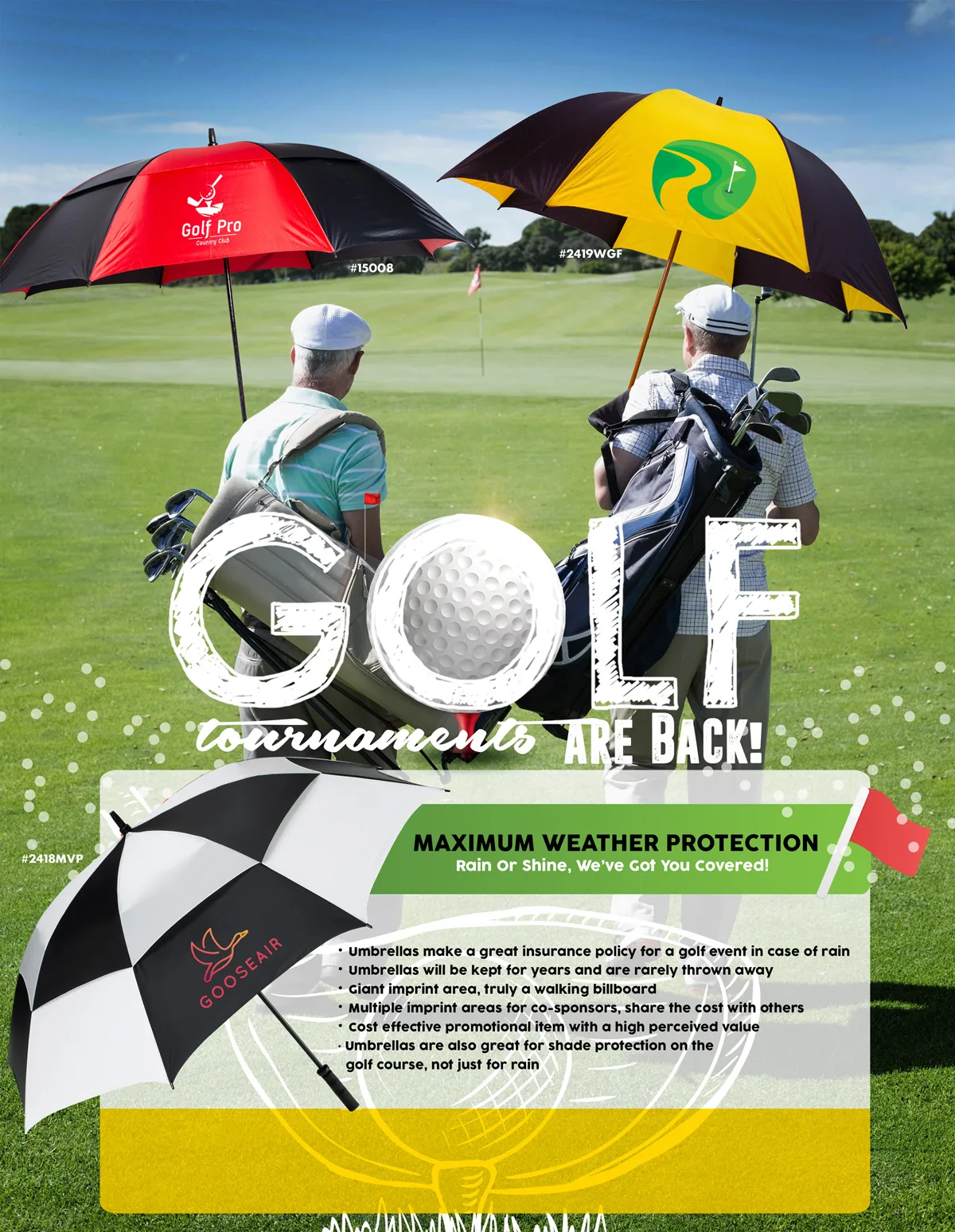 The MVP Umbrella view 6