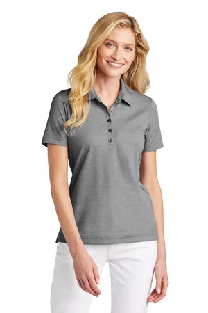 TravisMathew Women's Oceanside Heather Polo view 7