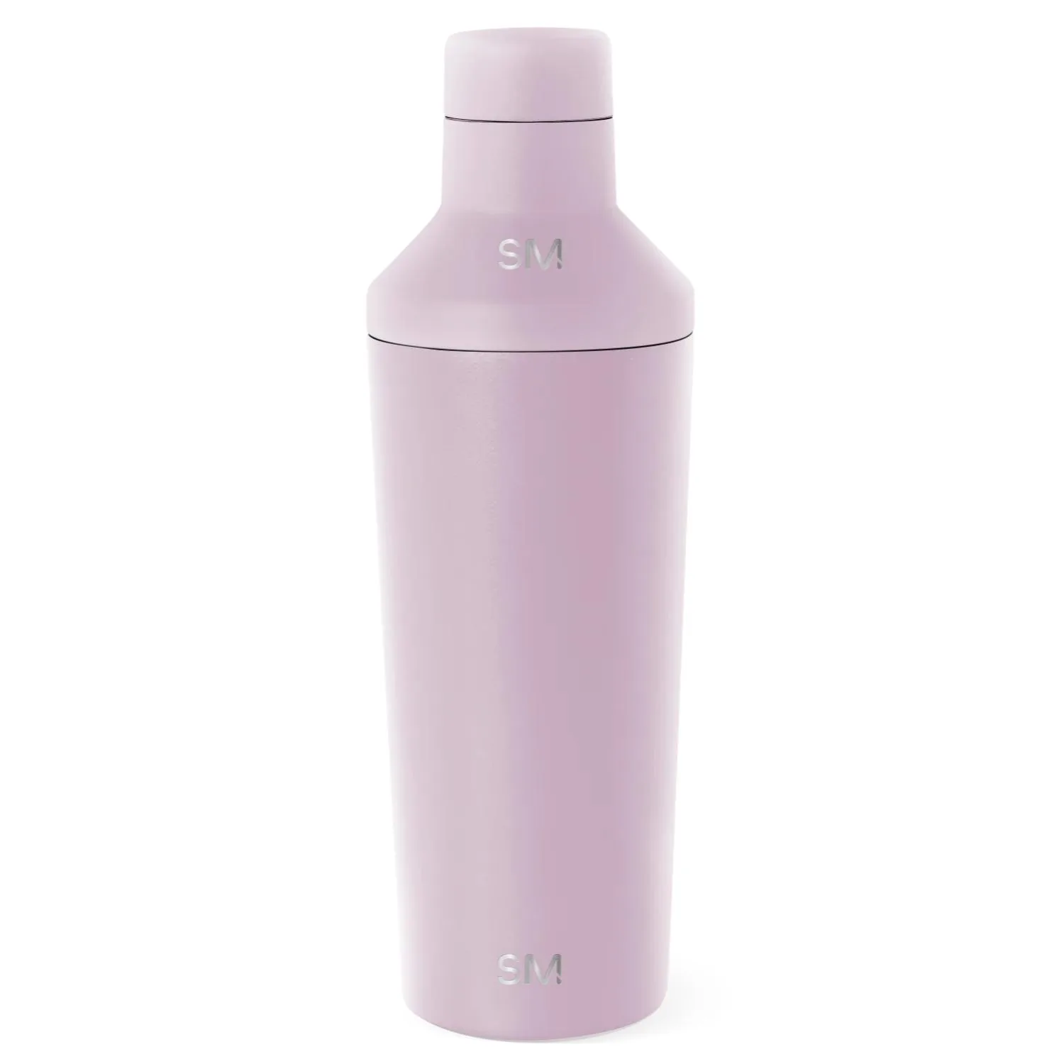 20 oz Simple Modern® Stainless Steel Double-Walled Insulated Classic Cocktail Shaker w/ Jigger Lid view 5