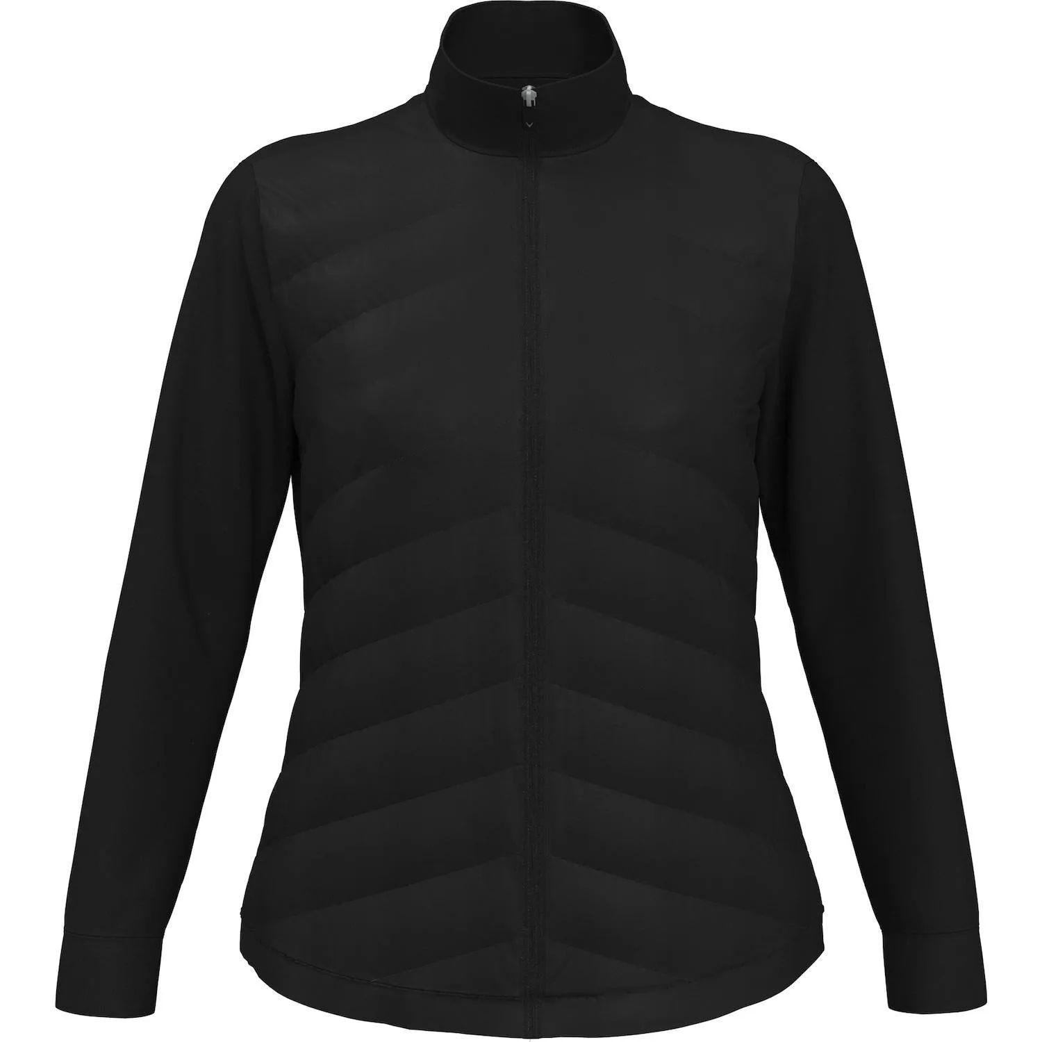 Callaway® Women's Long Sleeve Quilted Puffer Jacket view 2