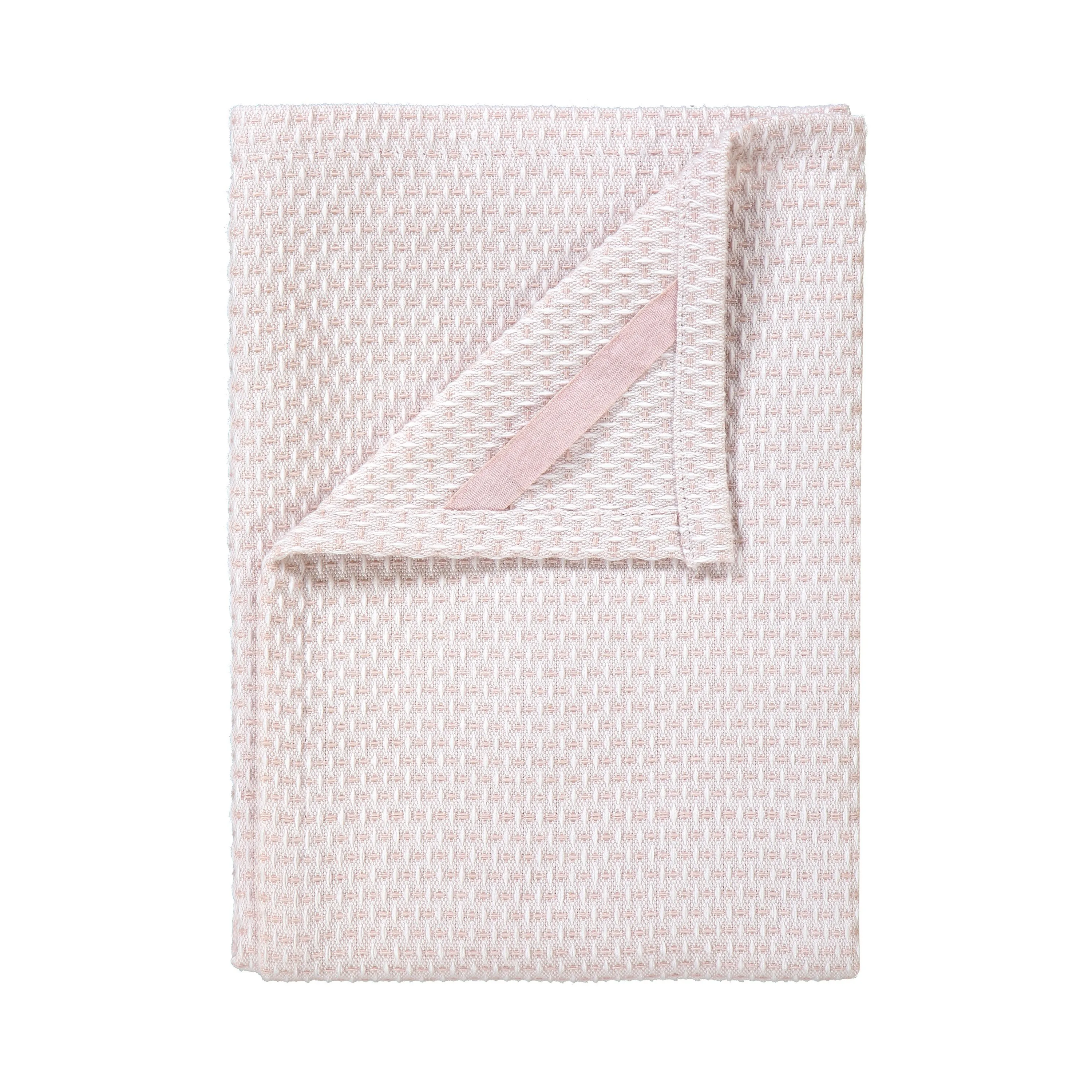 Blomus Ridge Tea Towel Set Of 2 - Rose Pink Dust
