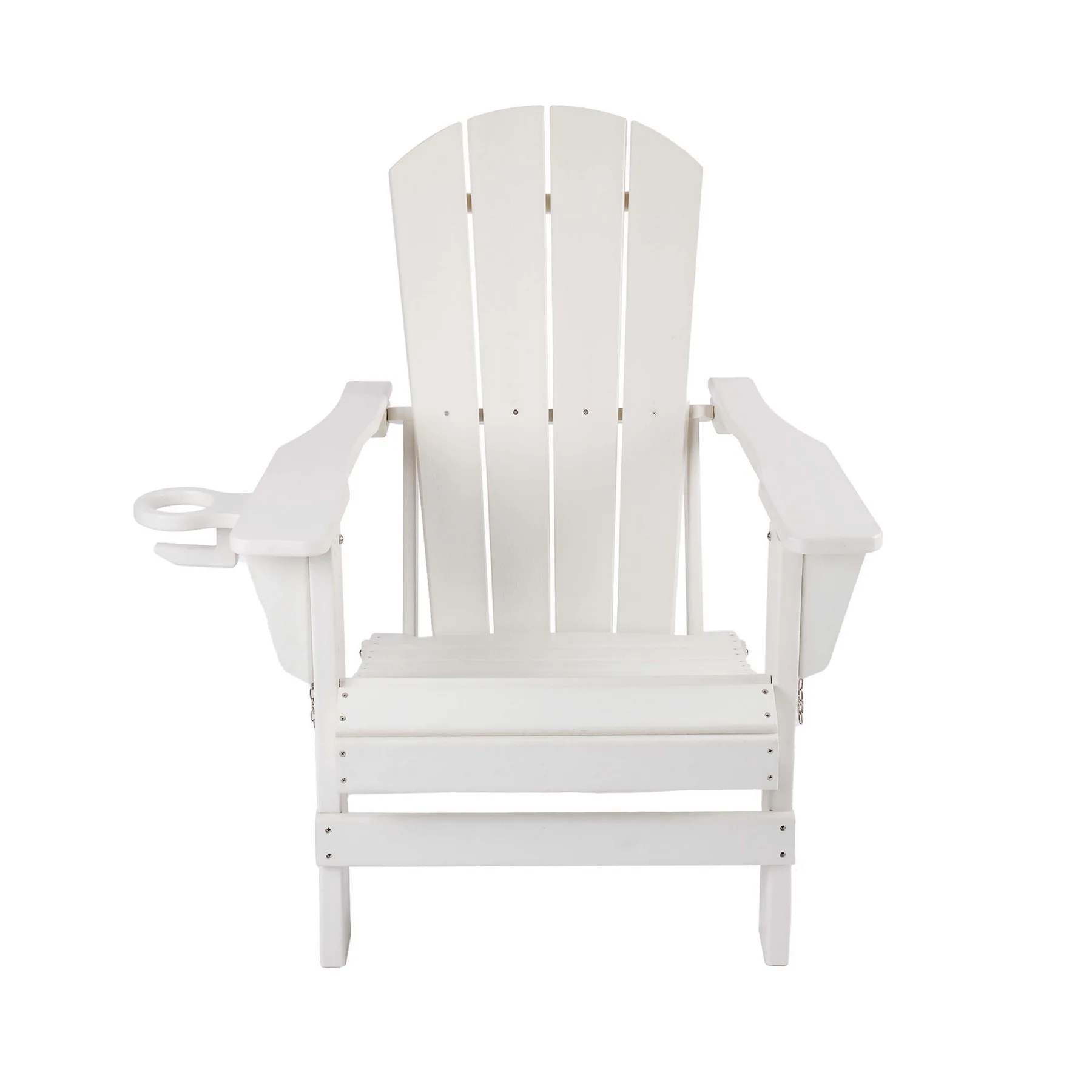 Polyresin Adirondack Chair view 2