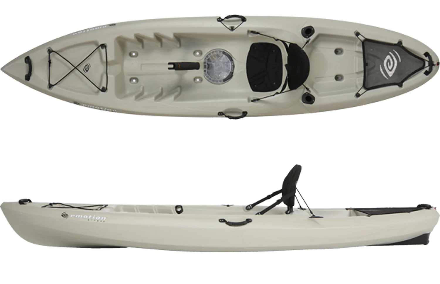 Lifetime Products Stealth 11 Angler Kayak