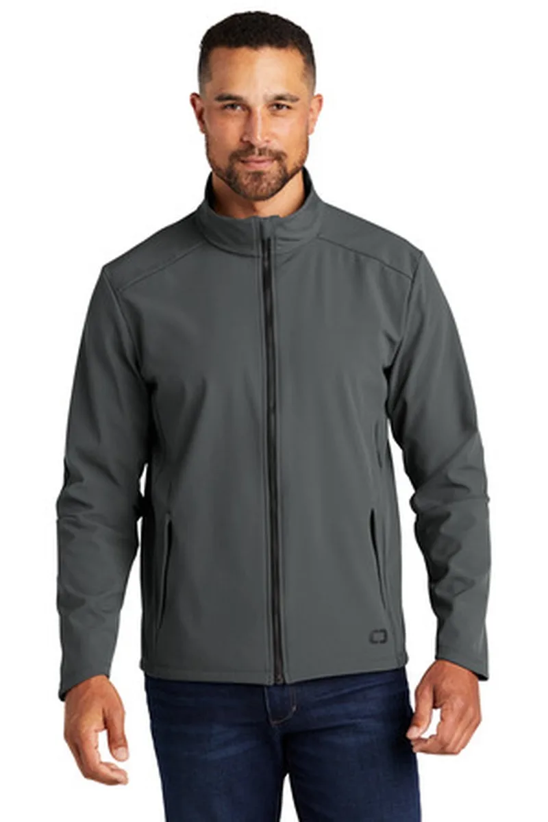 OGIO® Commuter Full-Zip Soft Shell