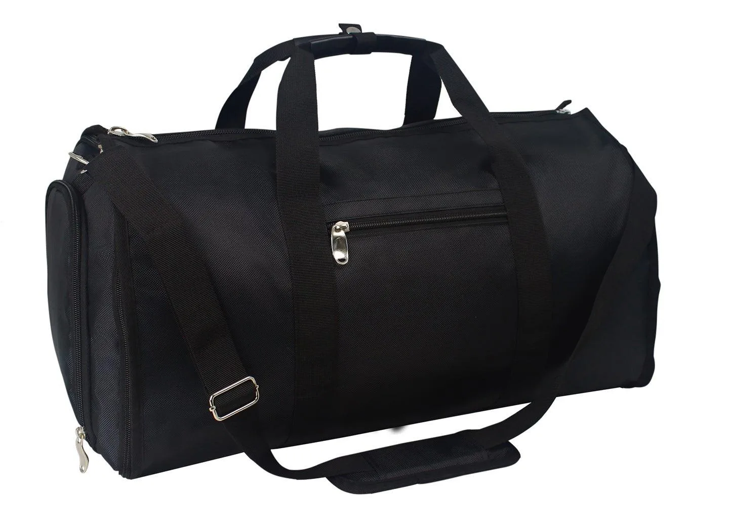 PremiumBag Convertible Duffel/Garment Bag Black