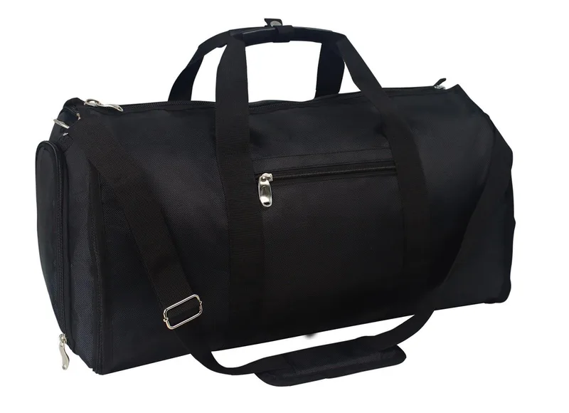 PremiumBag Convertible Duffel/Garment Bag Black