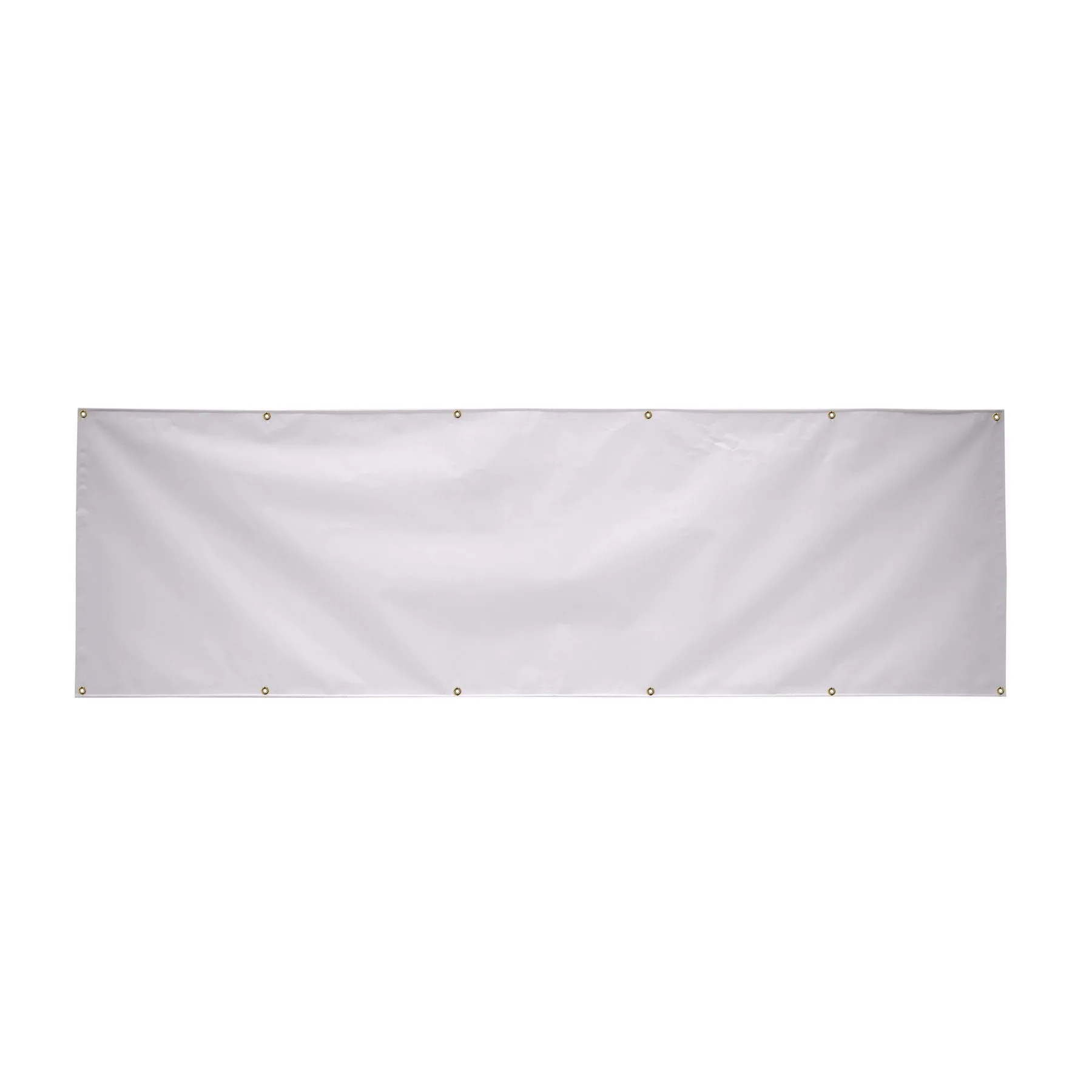 3' x 10' 13 oz. Vinyl Banner Single-Sided view 2