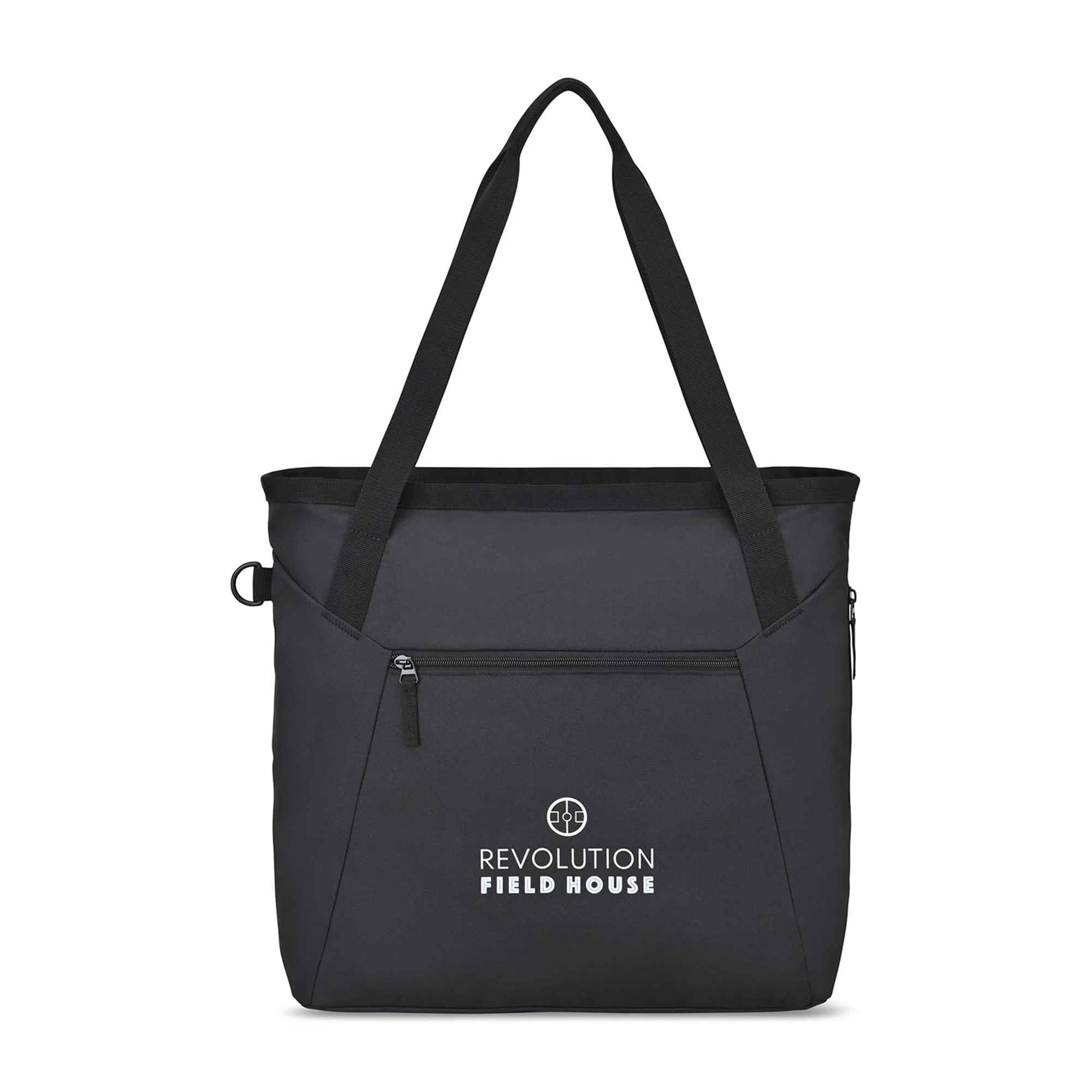 Rally Recycled Courtside Tote - Black