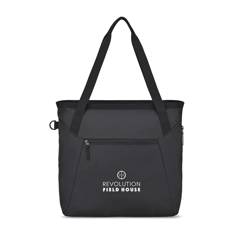 Rally Recycled Courtside Tote - Black