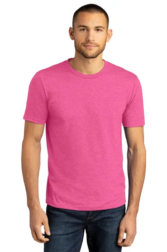 District ® Perfect Tri ® DTG Tee view 7