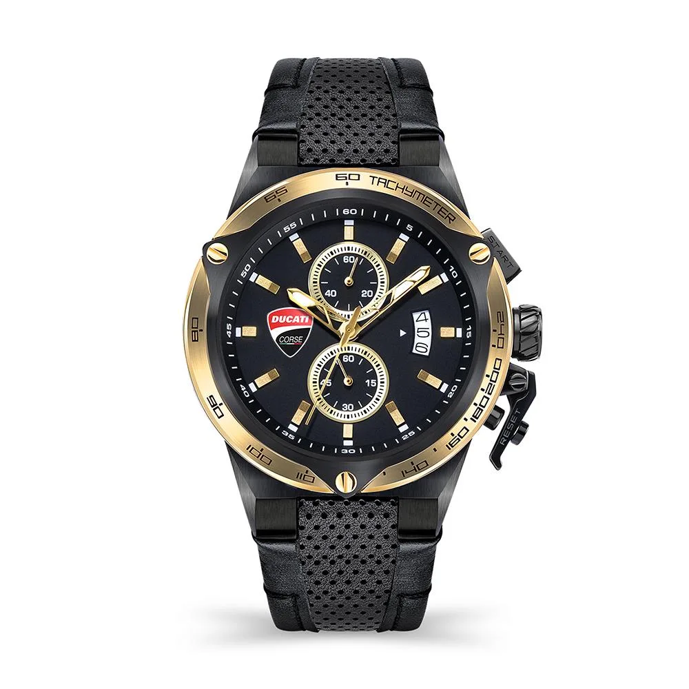 Ducati Corse Giro Uno Timepiece Size Standard Watch