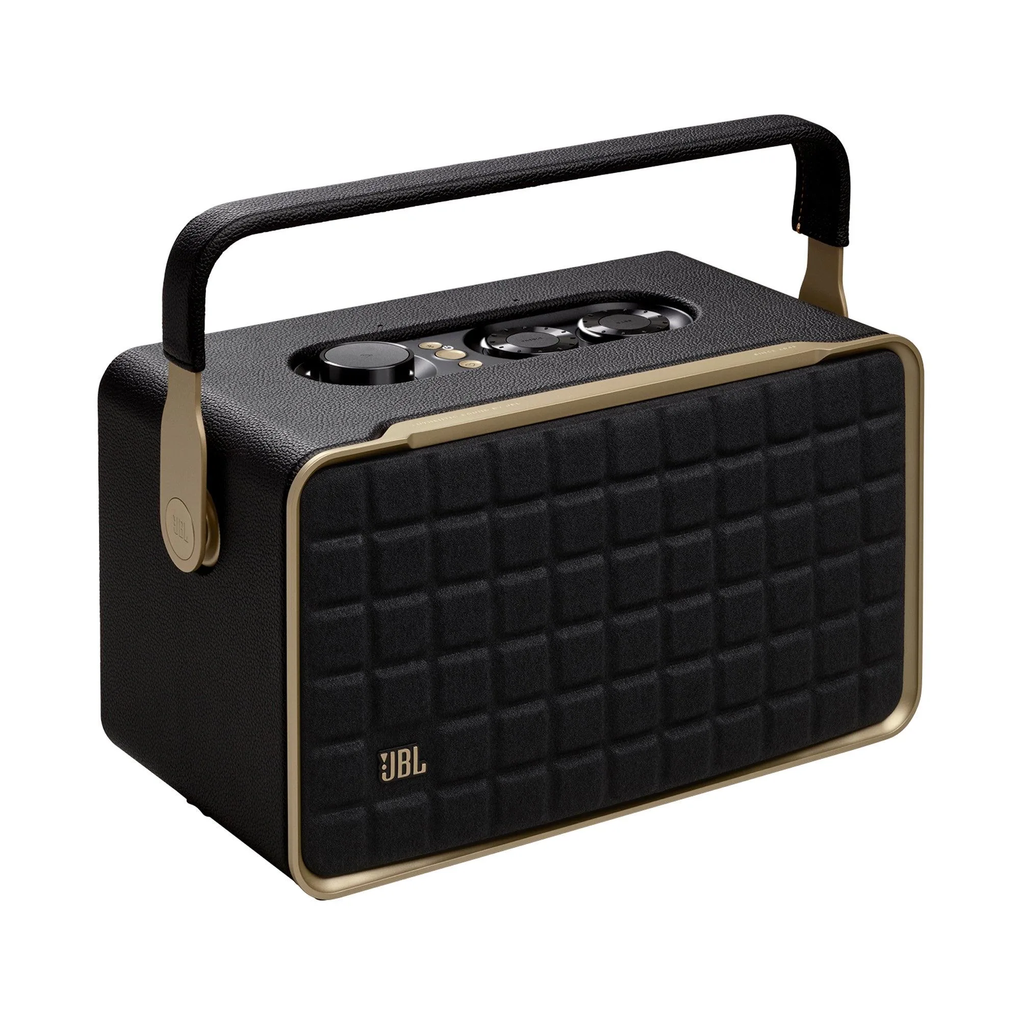 JBL Authentics 300 Portable Smart Home Speaker