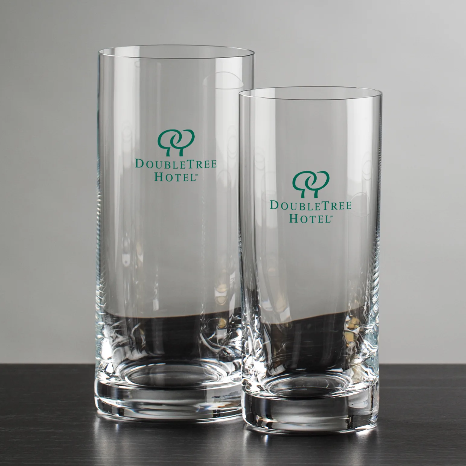 Glass Only, 1 Color, 1 Location Imprint