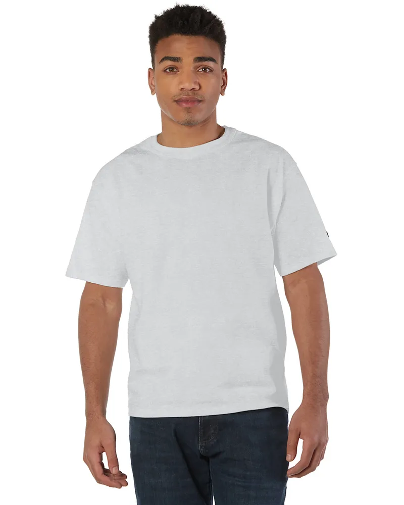 Champion Adult Heritage Jersey T-Shirt view 7