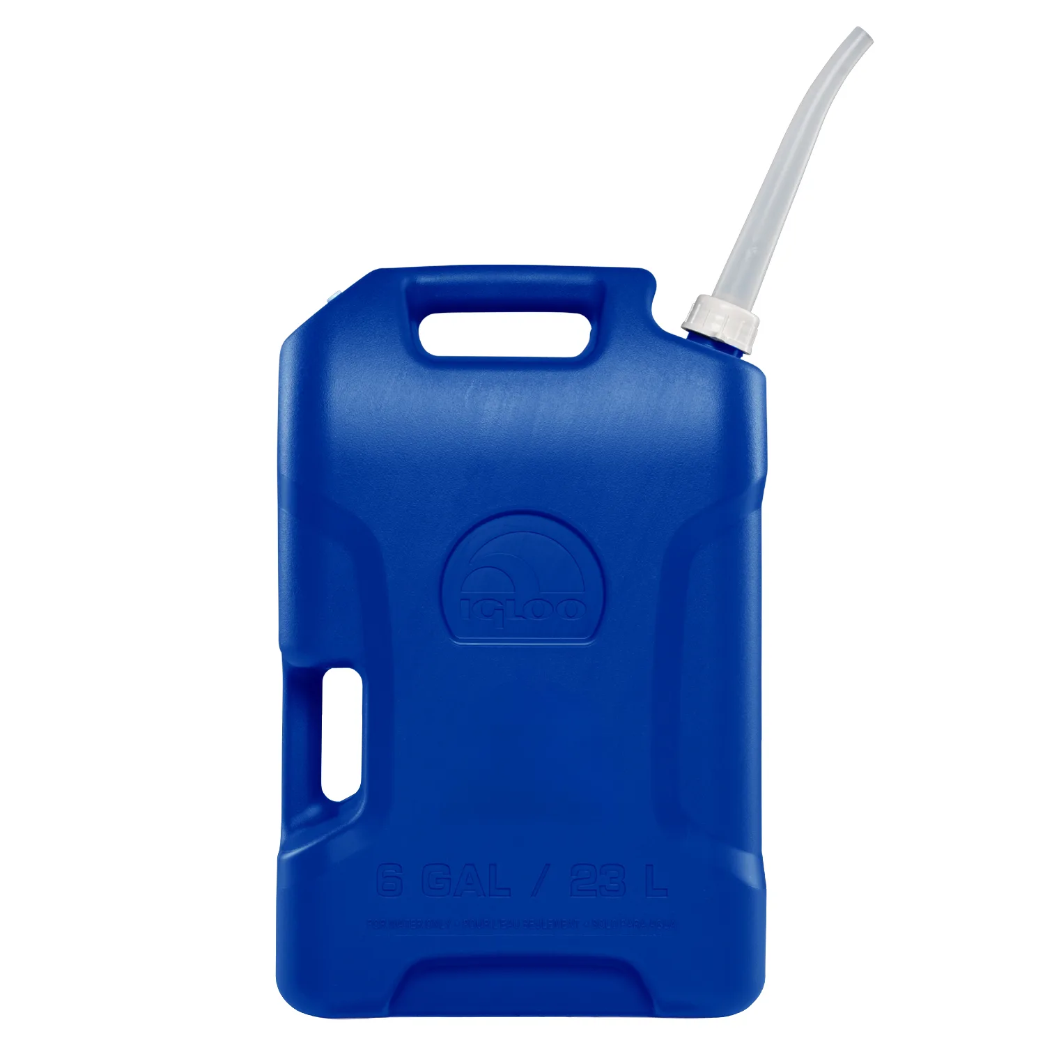 Igloo 6 Gallon Portable Water Container – Majestic Blue view 2