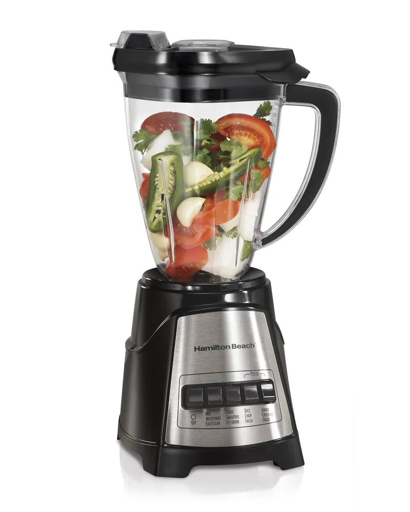 Hamilton Beach® MultiBlend™ Blender & Chopper