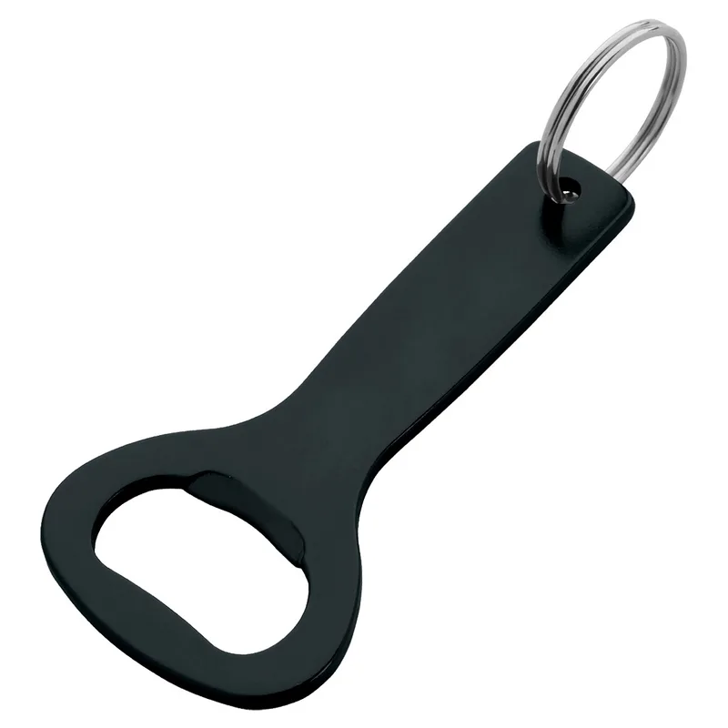 Aluminum Bottle Opener Key Ring view 3