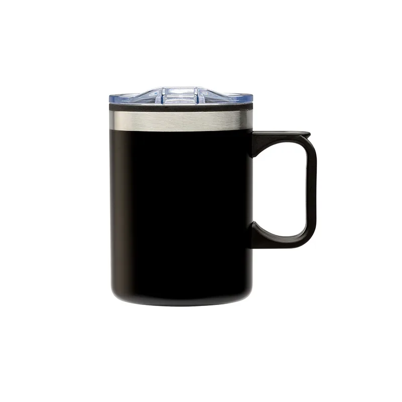 Kobuk 14oz. Steel/PP Liner Camping Mug view 2