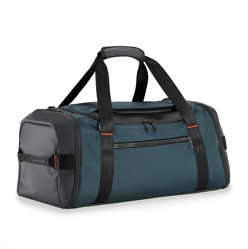 Briggs & Riley Zdx Large Travel Duffle Bag - Ocean