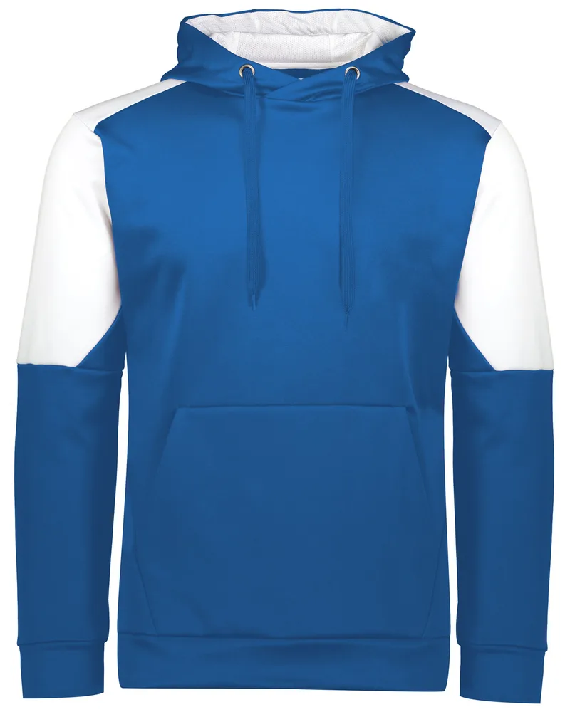Holloway Unisex Momentum Team Hooded Sweatshirt view 5