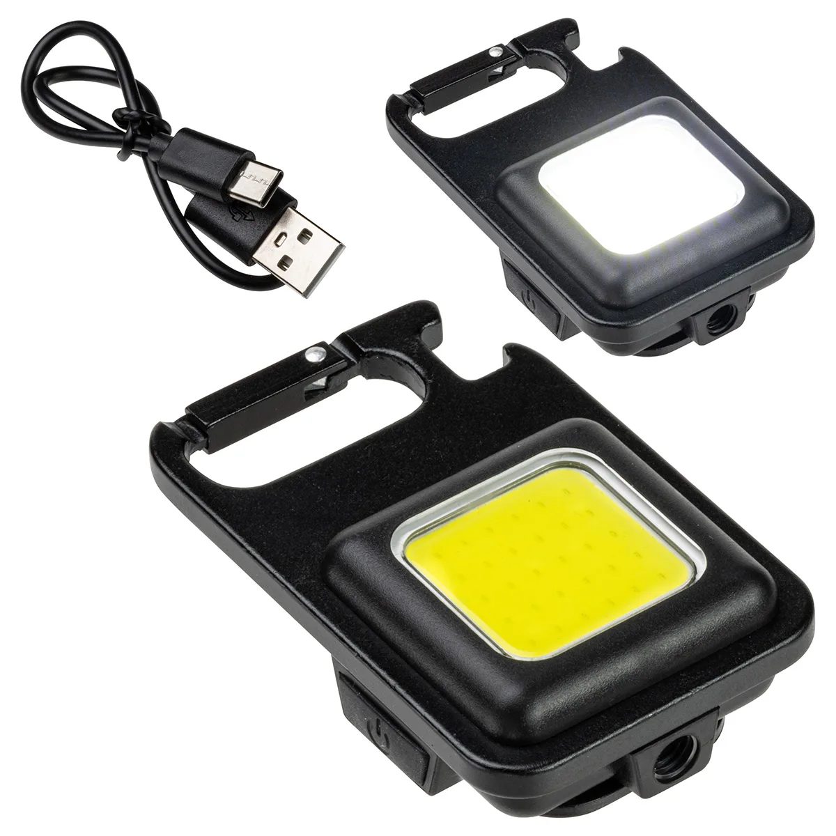 Best Buddy Tools® Northstar Rechargeable COB Light with Magnet & Stand view 2
