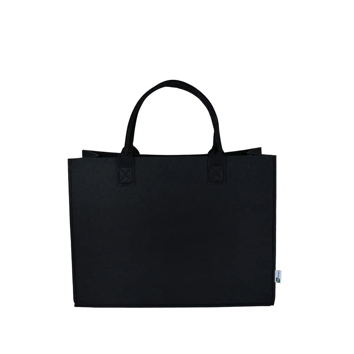 Remy Recycled Gusseted Tote Bag view 2