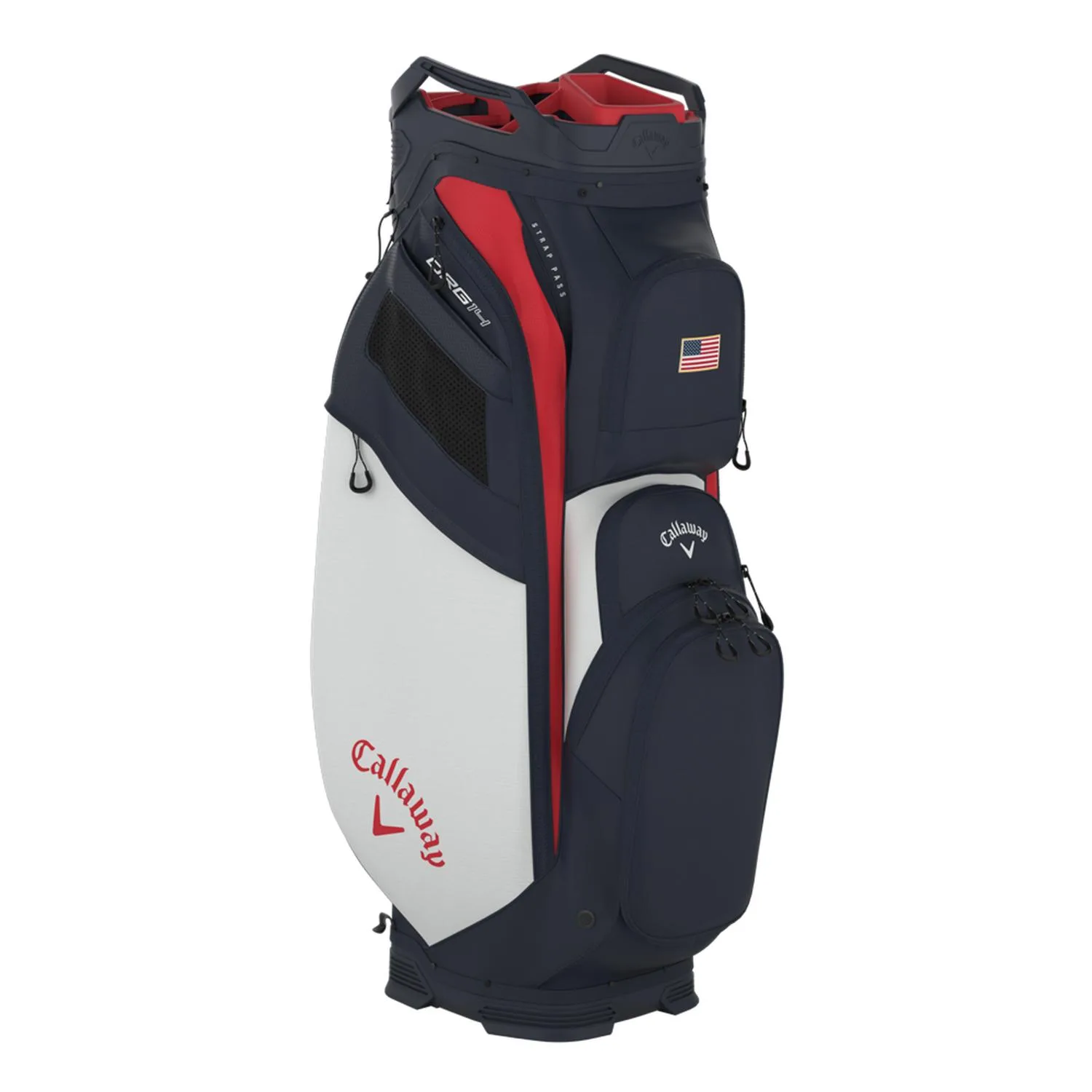 Callaway® ORG 14 Golf Cart Bag view 3